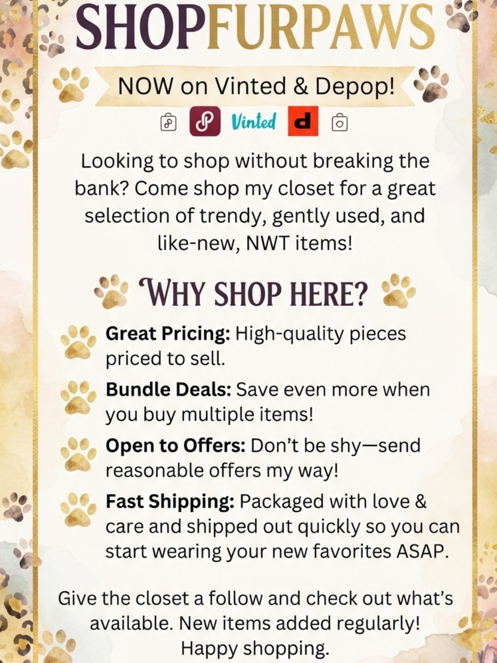 🎇We Are Expanding!🌅